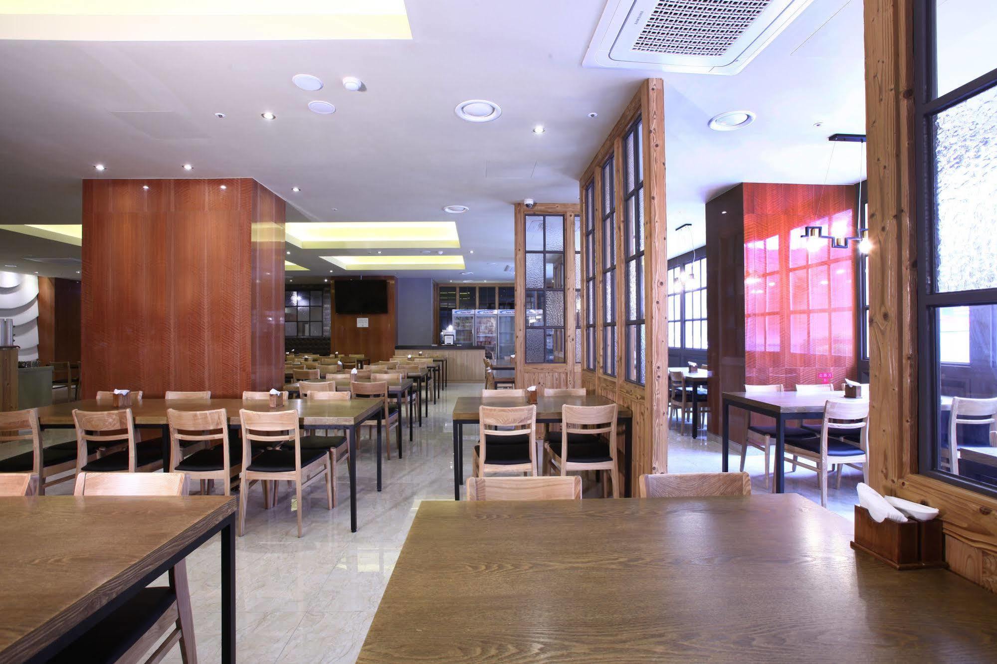 Hotel Sopra Incheon Cheongna Exterior foto