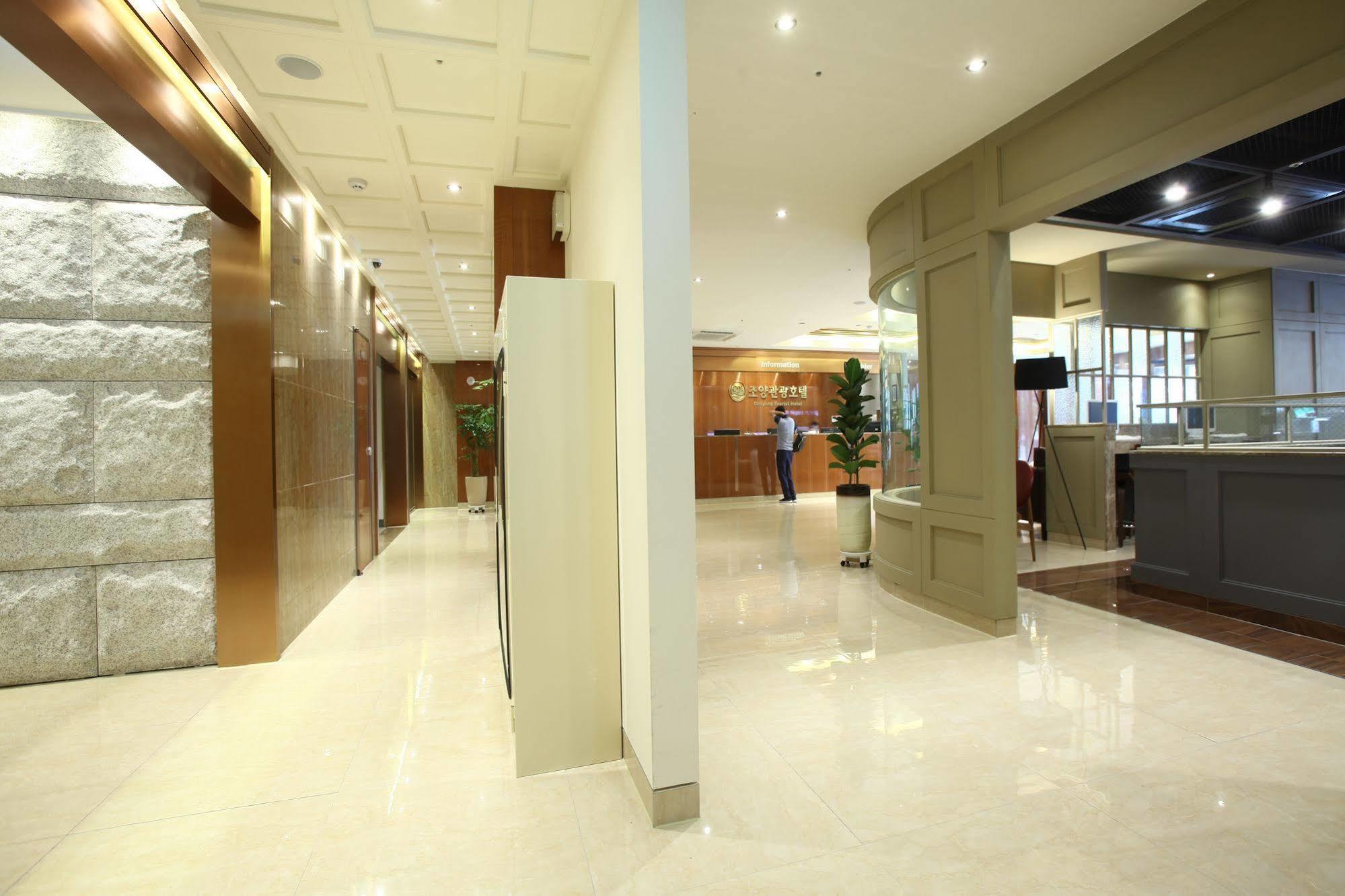 Hotel Sopra Incheon Cheongna Exterior foto