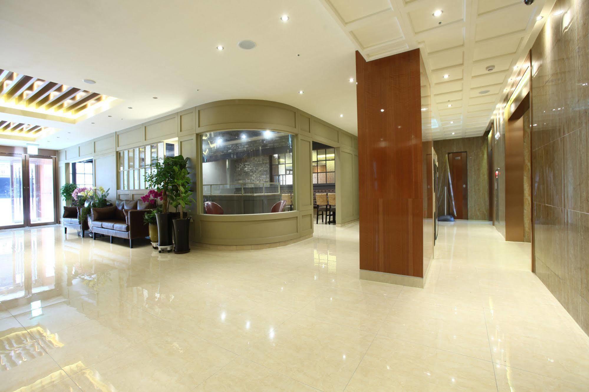 Hotel Sopra Incheon Cheongna Exterior foto