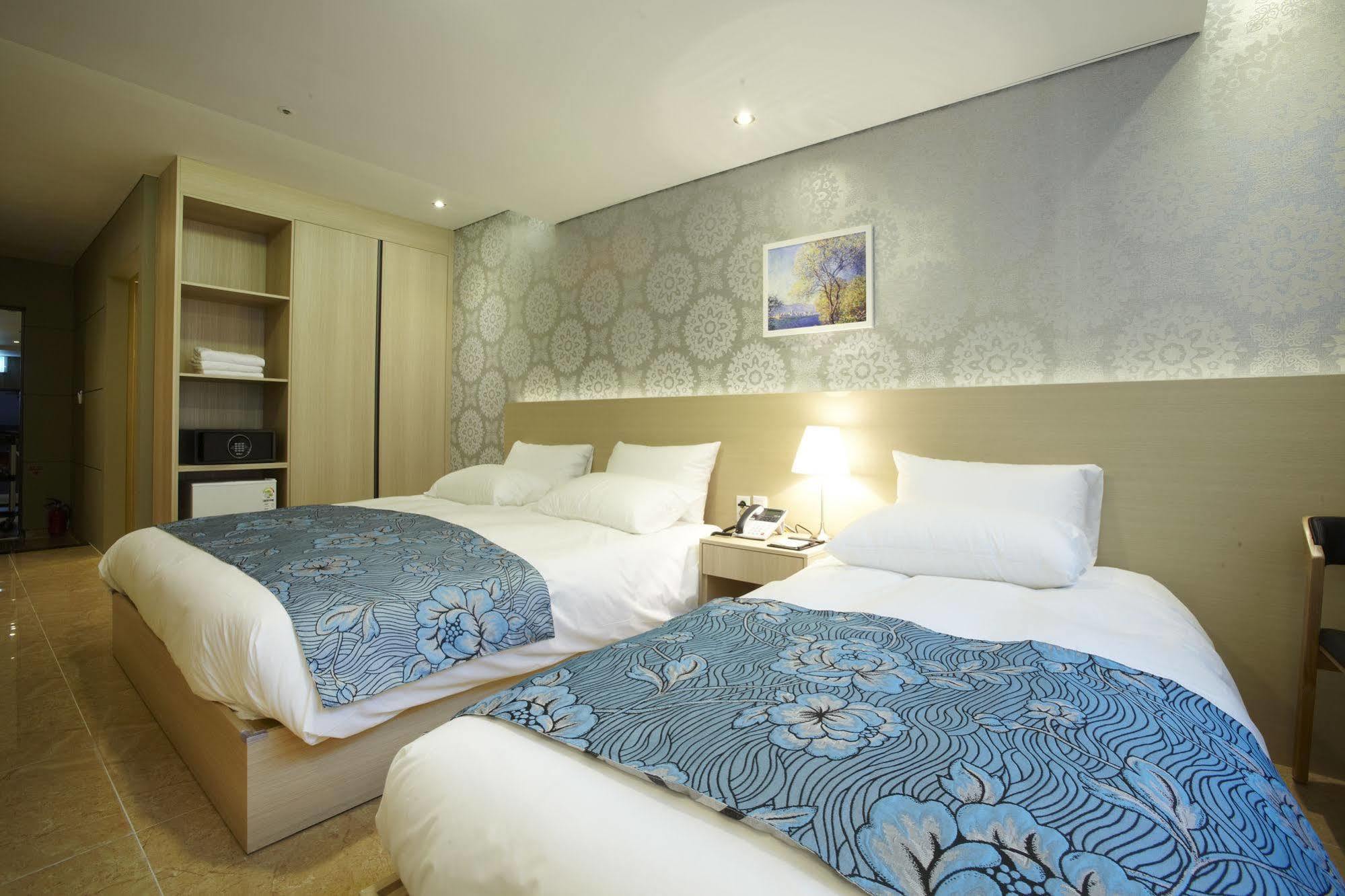 Hotel Sopra Incheon Cheongna Exterior foto