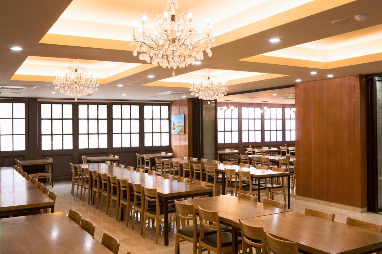 Hotel Sopra Incheon Cheongna Exterior foto